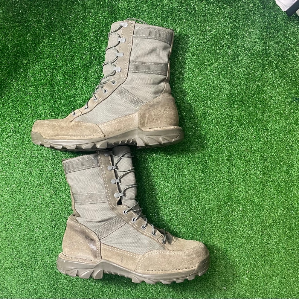 Danner Sage 51530  USAF Boots Green Size 11 Vibra